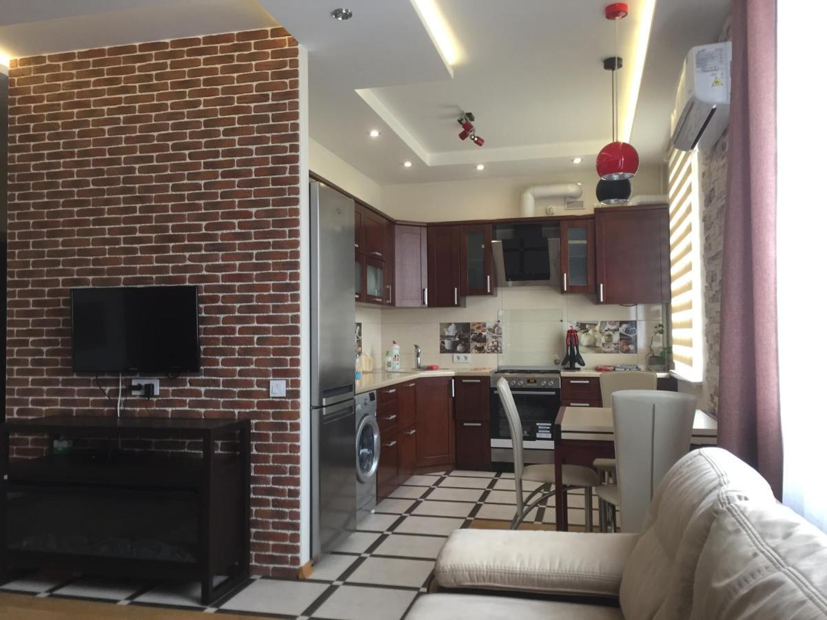 затишні в центрі міста Apartment Ternopil