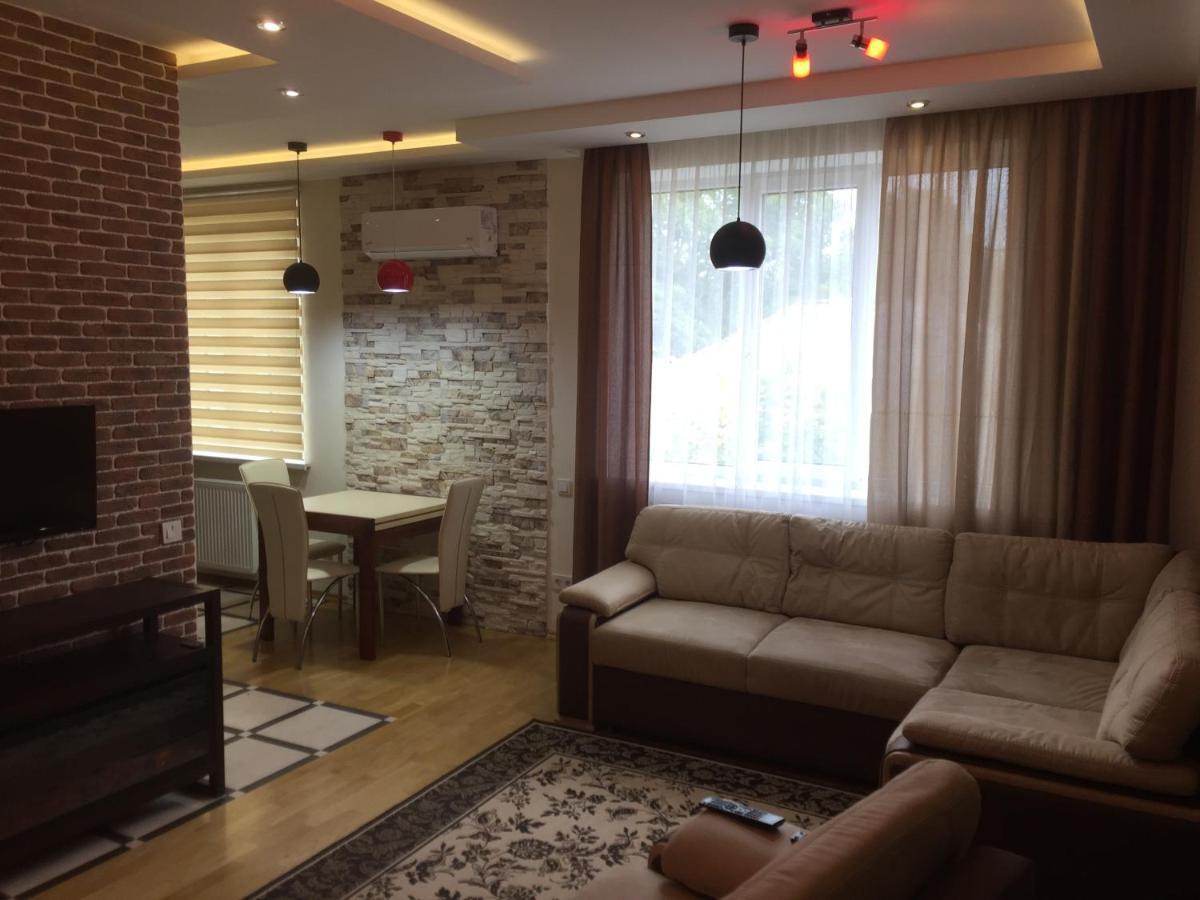 Apartment затишні в центрі міста Ternopil